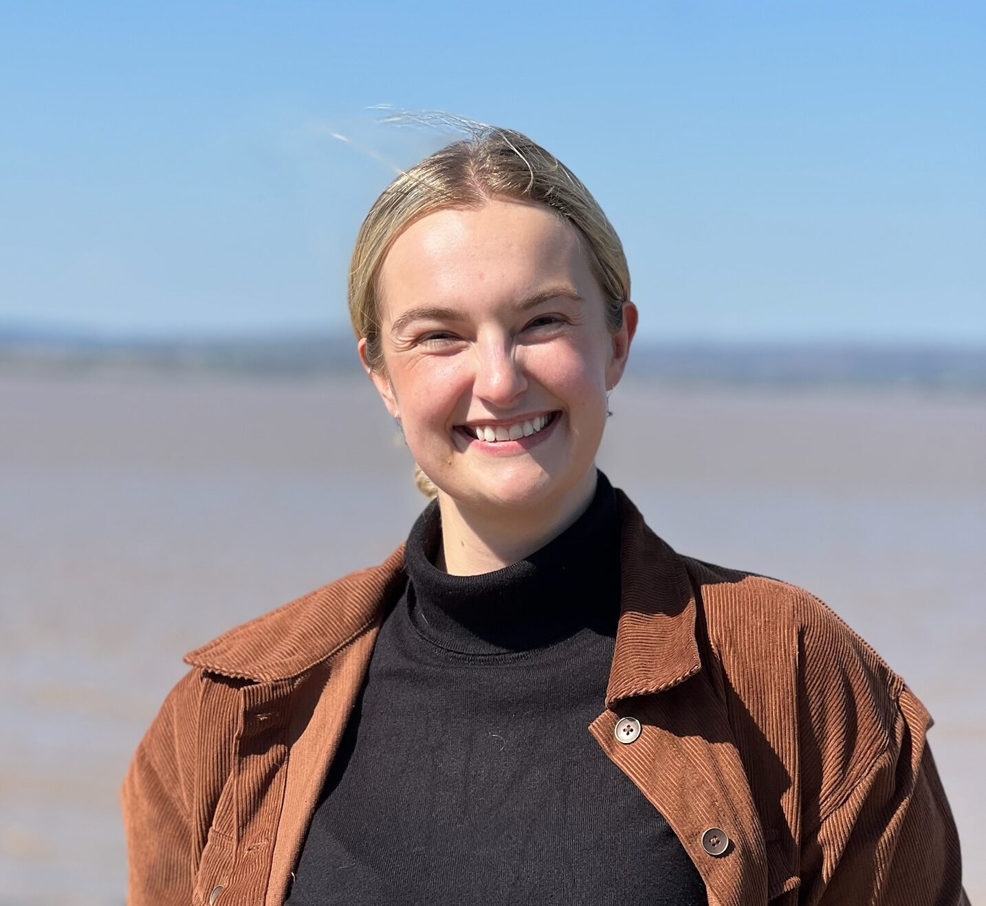 Charlotte Fletcher PhD - Client Project Manager