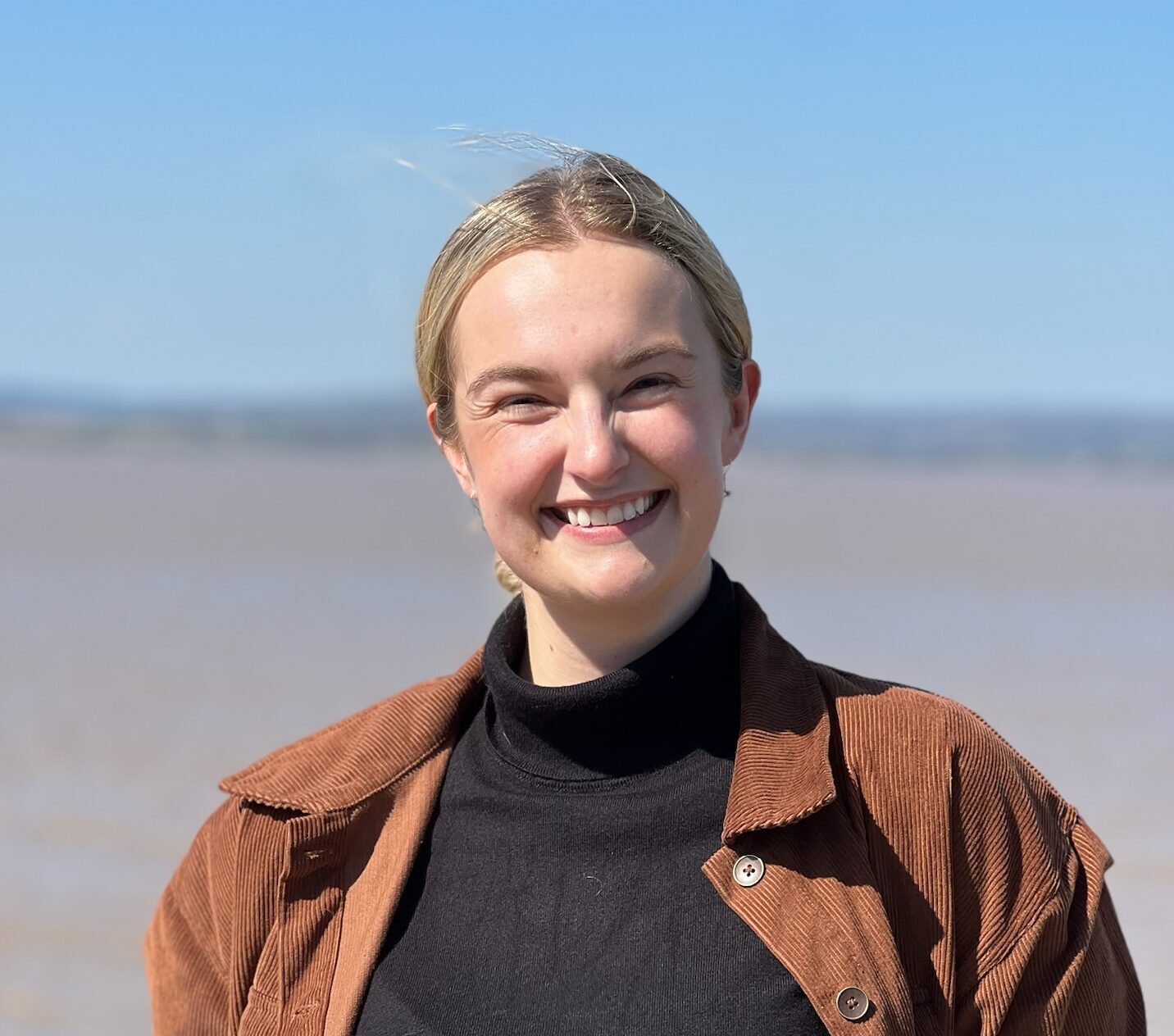 Charlotte Fletcher PhD - Client Project Manager