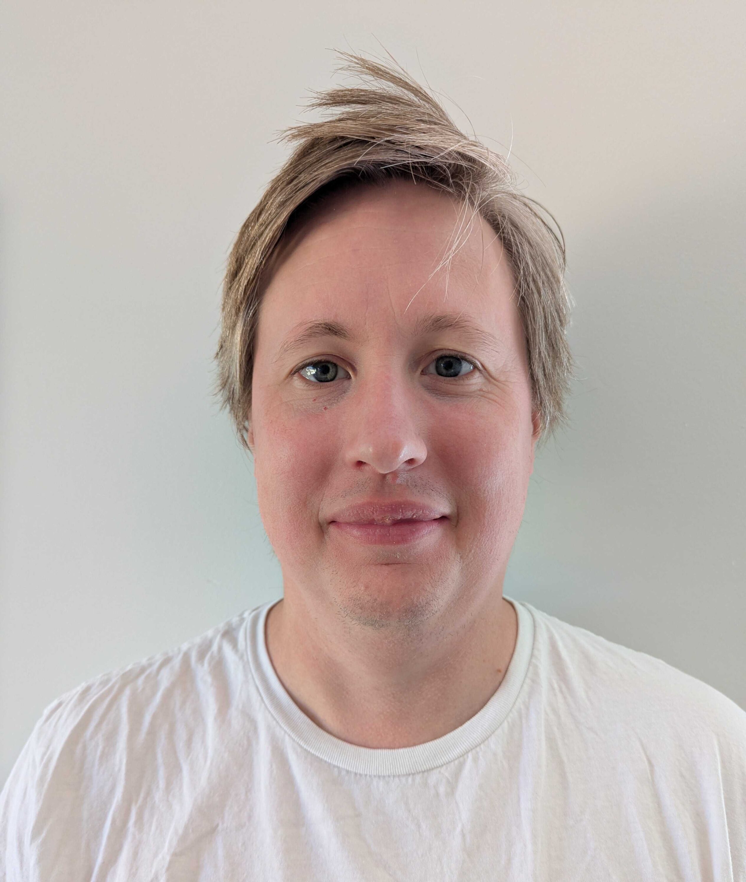 Tom Heslin - External Software Consultant