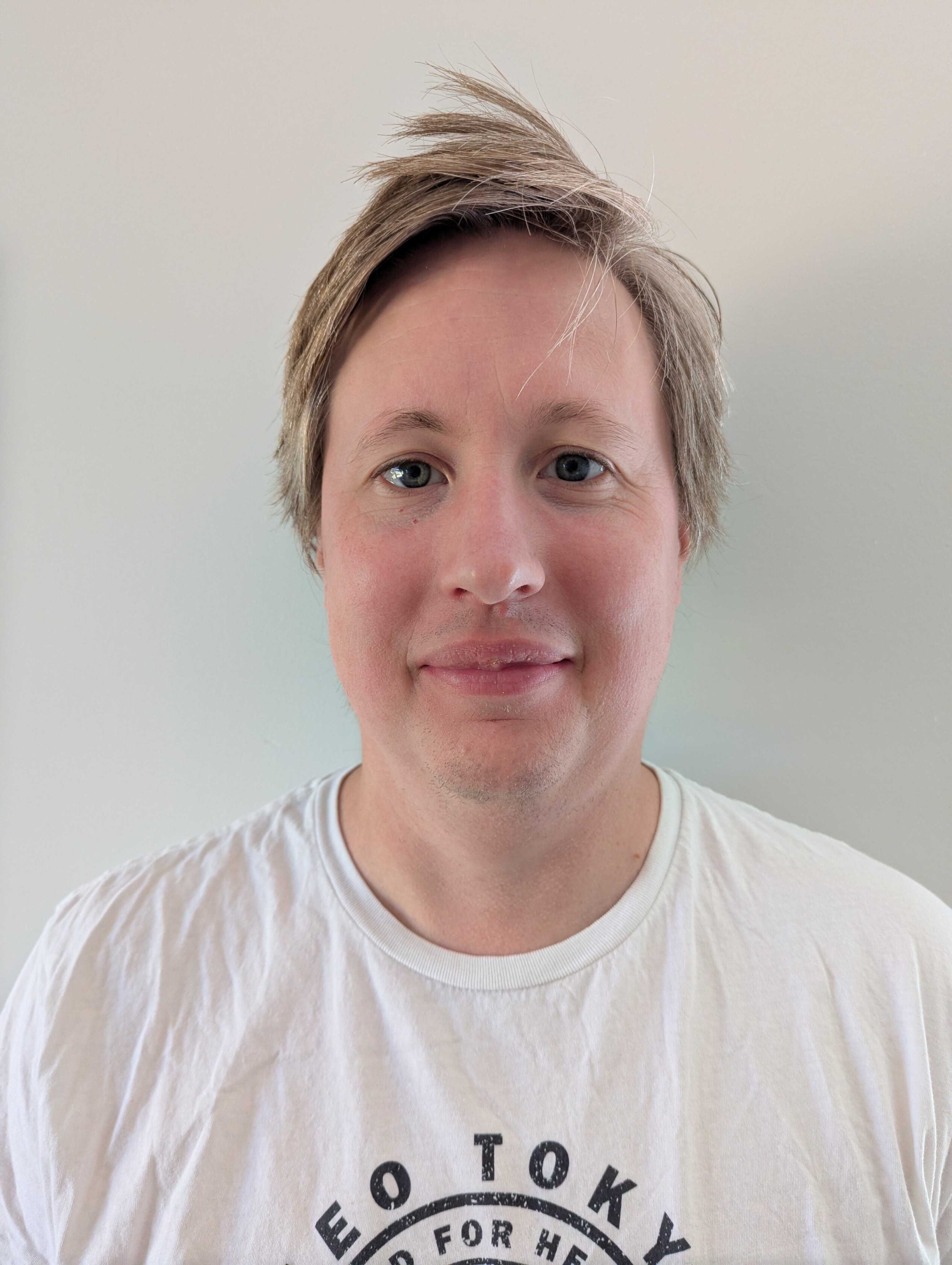 Tom Heslin - External Software Consultant