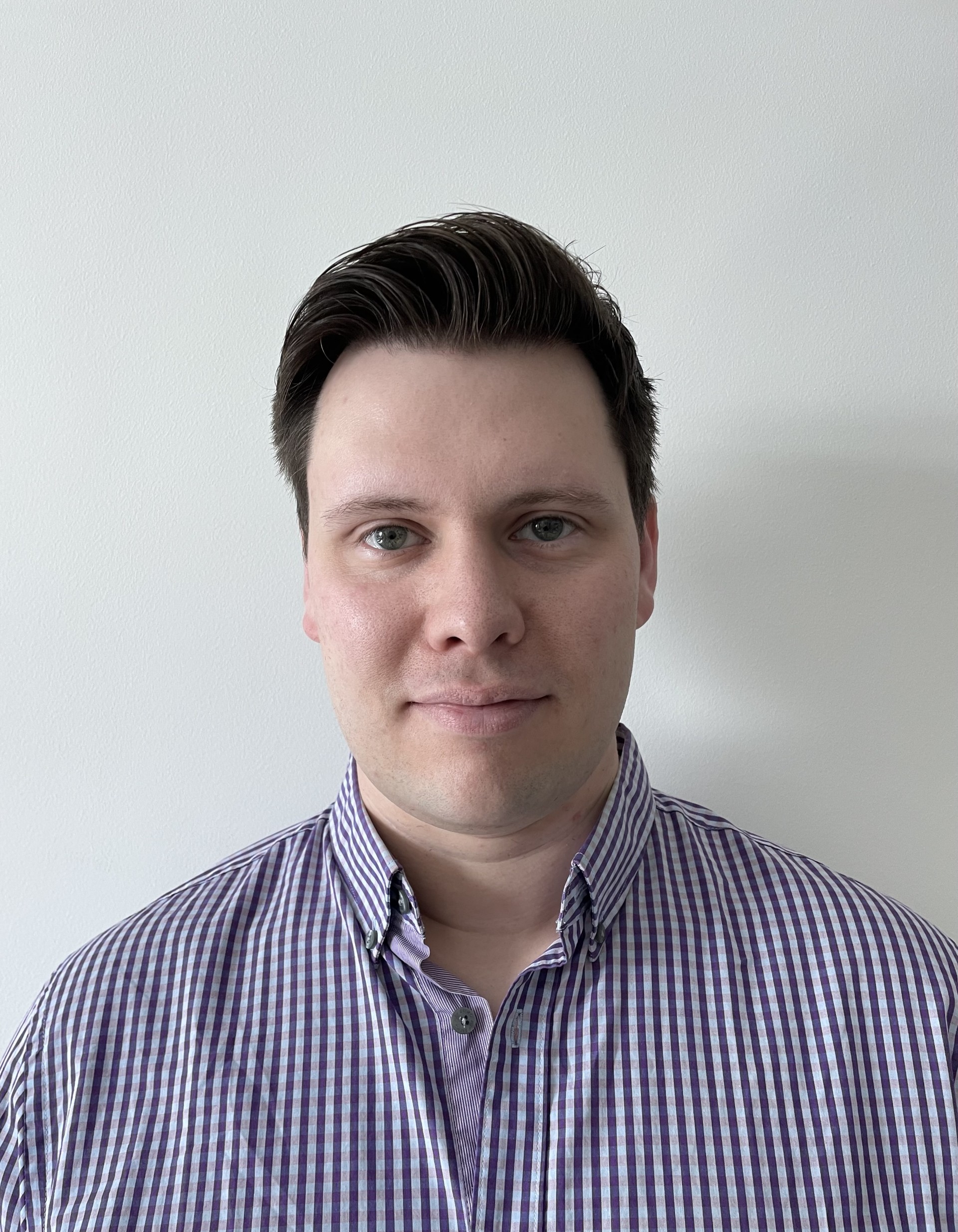 Alex Hunter MEng, MBA - Principal Consultant