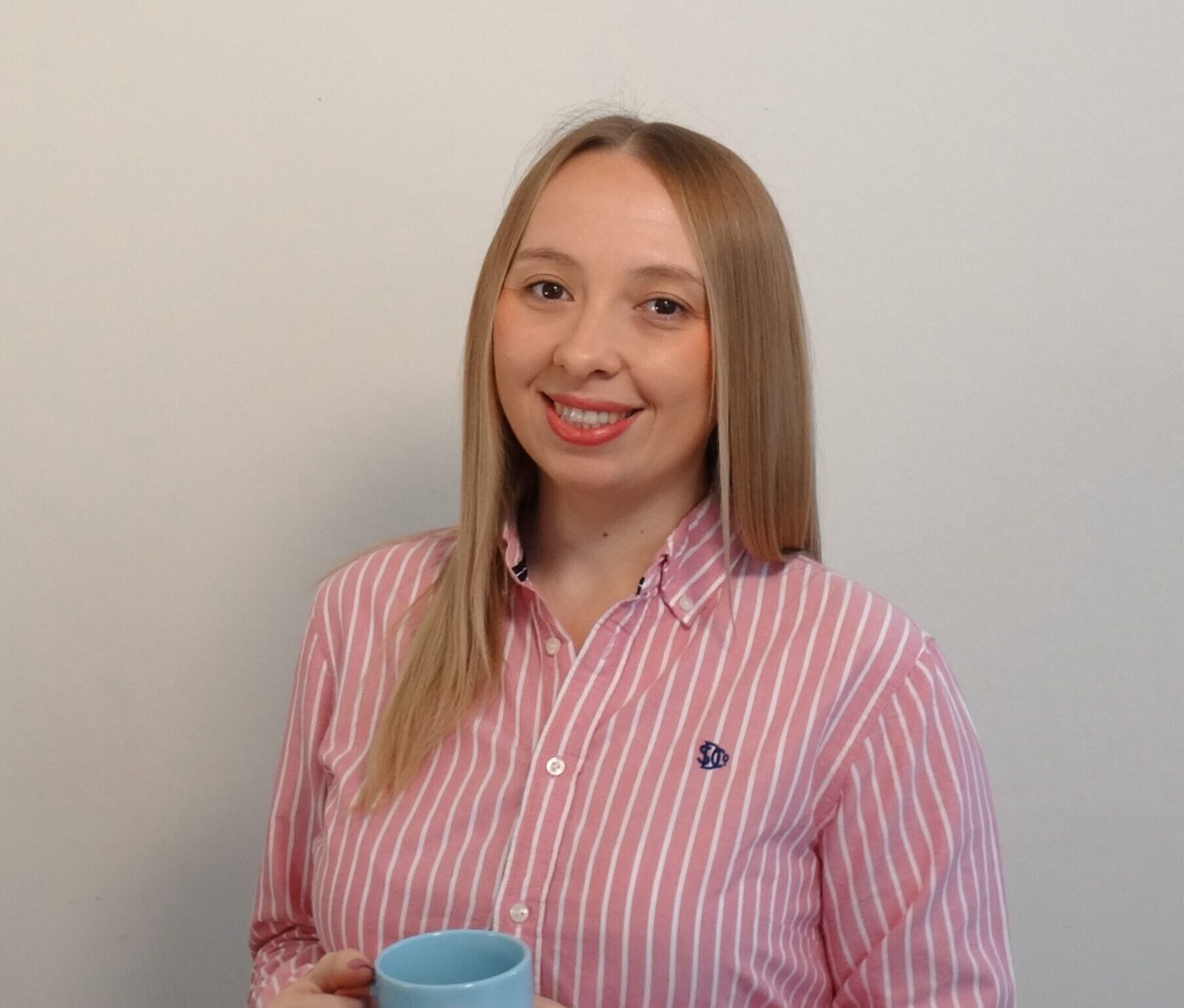 Becky Gibb - Business Growth Representative